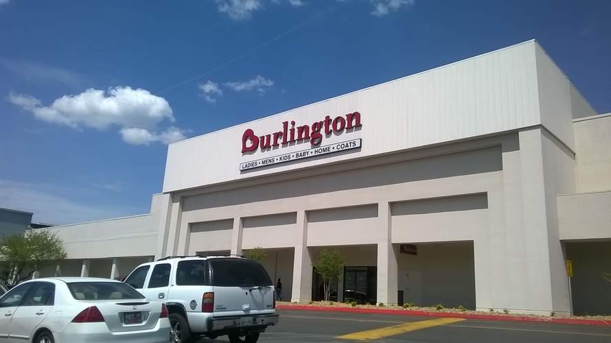 Burlington coat sale factory white oak